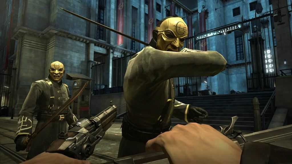 İşte Dishonored: Definitive Edition'ın çıkış fragmanı!