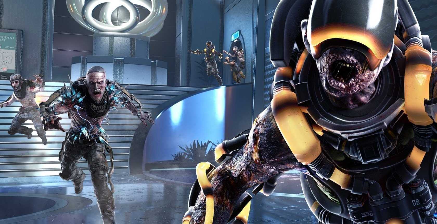Call of Duty: Advanced Warfare’ın yeni ek paketi PS3, PS4 ve PC için satışta!