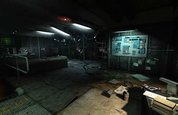 SOMA isimli korku oyunundan yeni bir fragman!