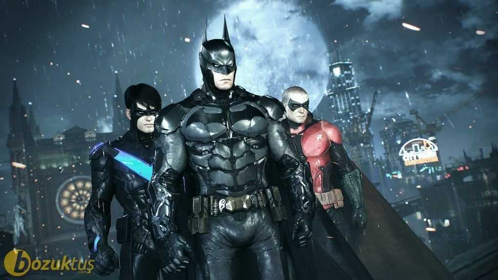 Batman: Arkham Knight tekrar PC için satışa çıkıyor