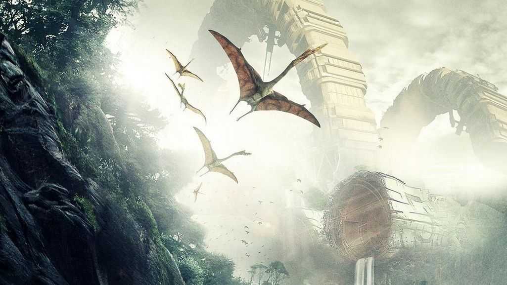 Crytek'in yeni oyunu Robinson PC'ye gelecek mi?