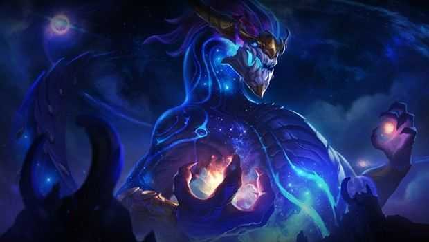 League of Legends'in Yeni Şampiyonu Aurelion Sol