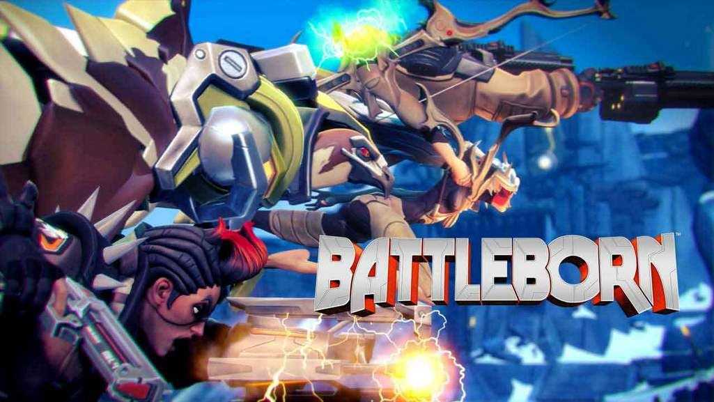 Battleborn'un açık Beta tarihi belli oldu