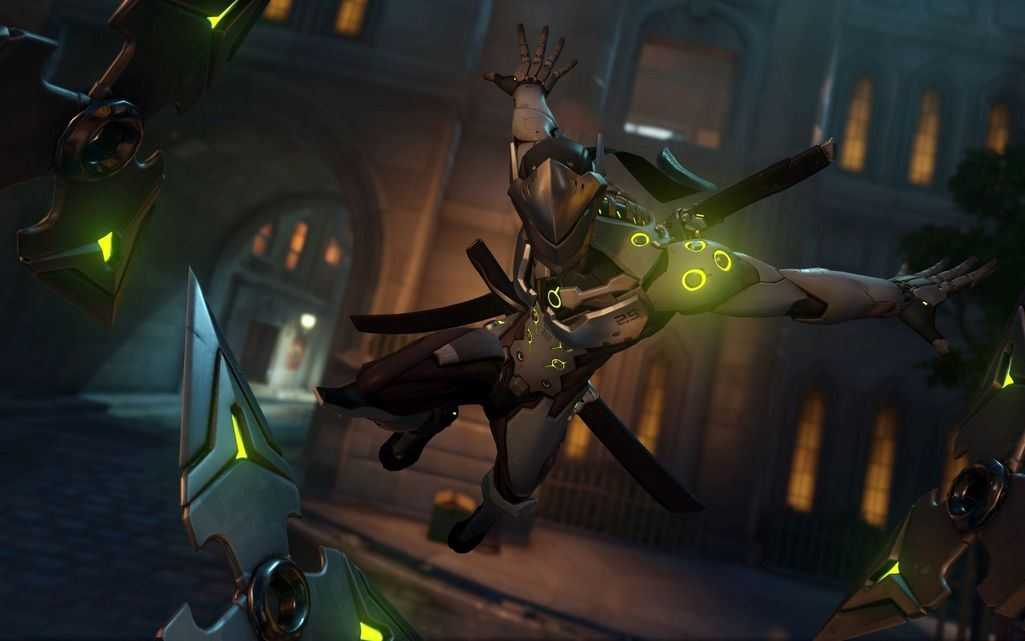 Overwatch'den yeni kısa animasyon, Dragons