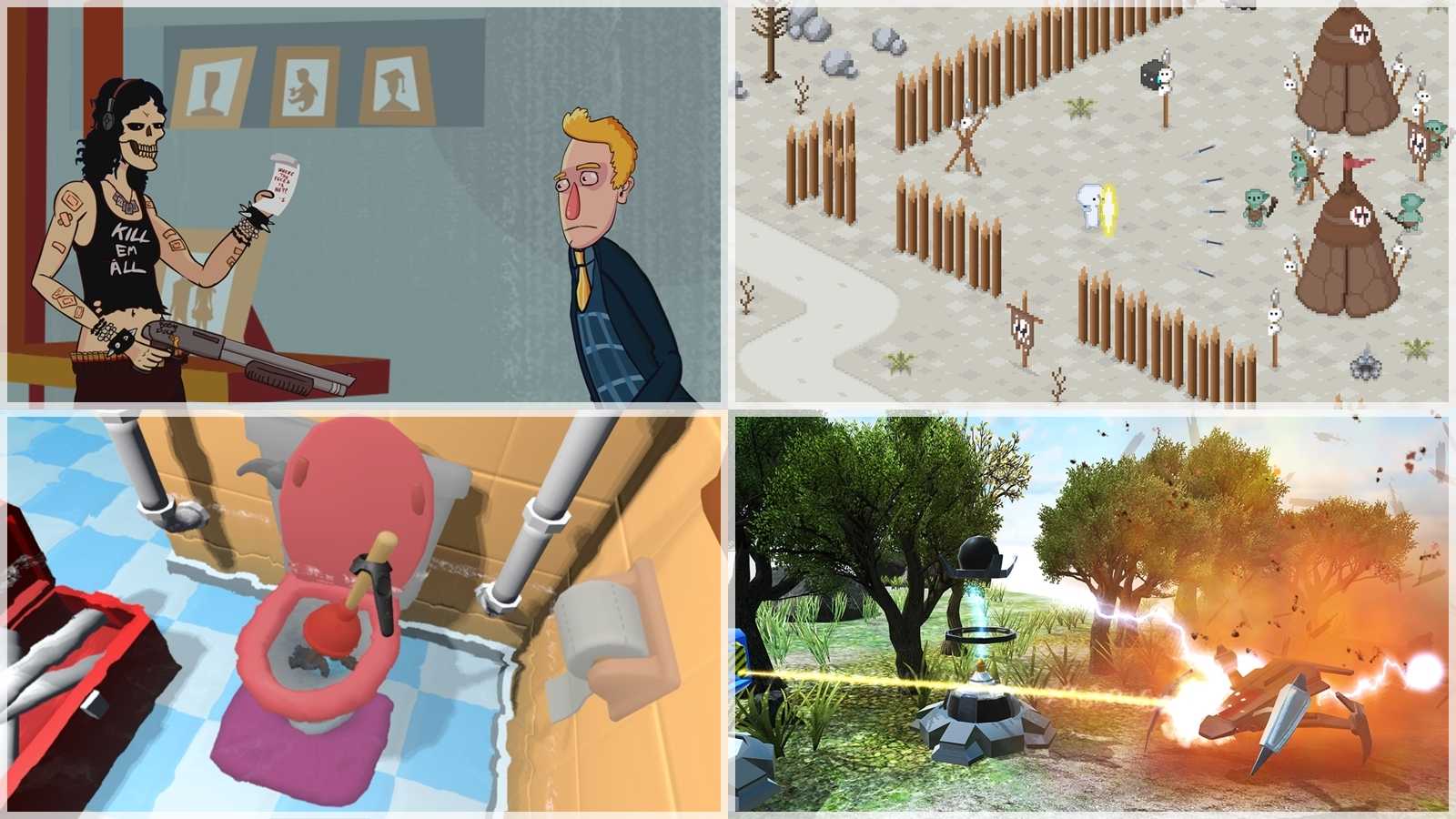 Steam Yeni Çıkan Oyunlar 17 Ekim 2016