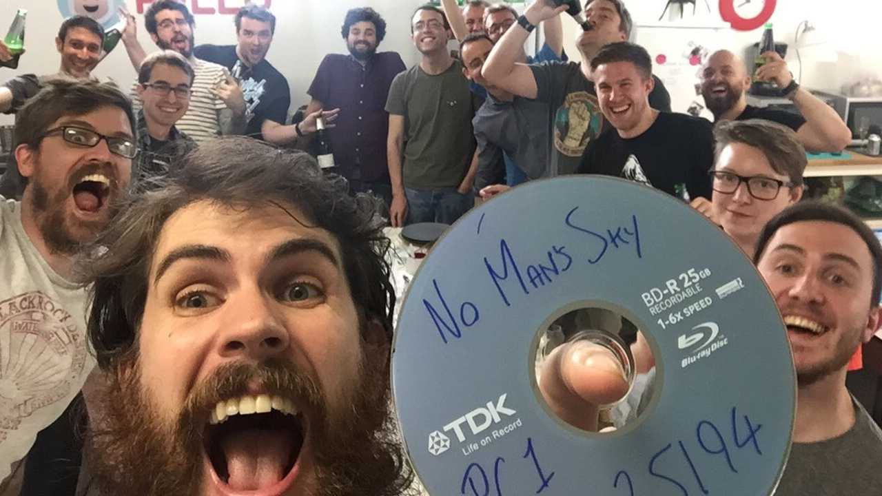 Hello Games: "No Man's Sky Bir Hataydı"