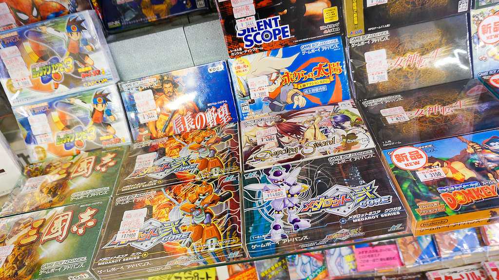 Japonya'da Geçtiğimiz Hafta En Çok Satan Oyun ve Konsollar