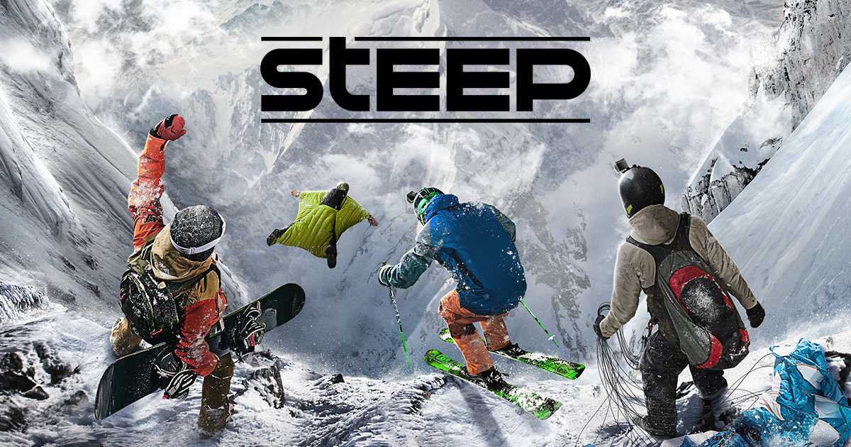 Steep'den 4K Kalitesinde Yeni Bir Oynanış Videosu Yayınlandı