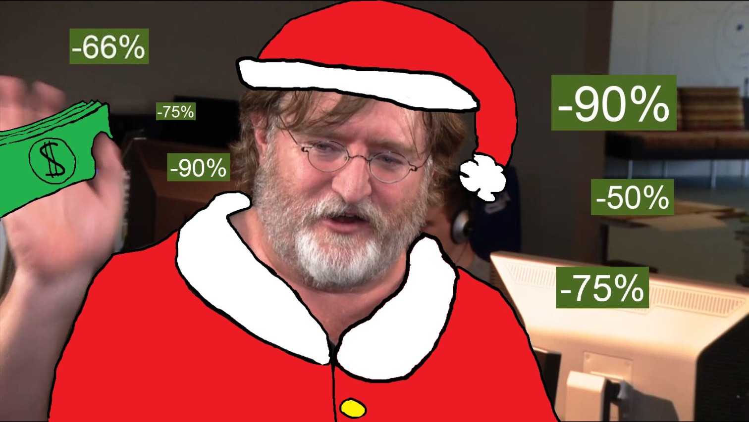 Steam Kış İndirimleri (9.Gün)