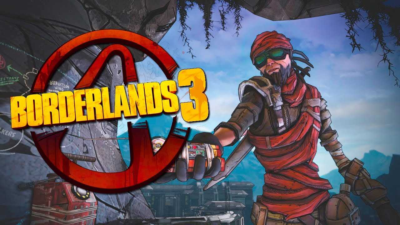 Borderlands 3’ün Geliştirme Süreci Başlamış Olabilir!