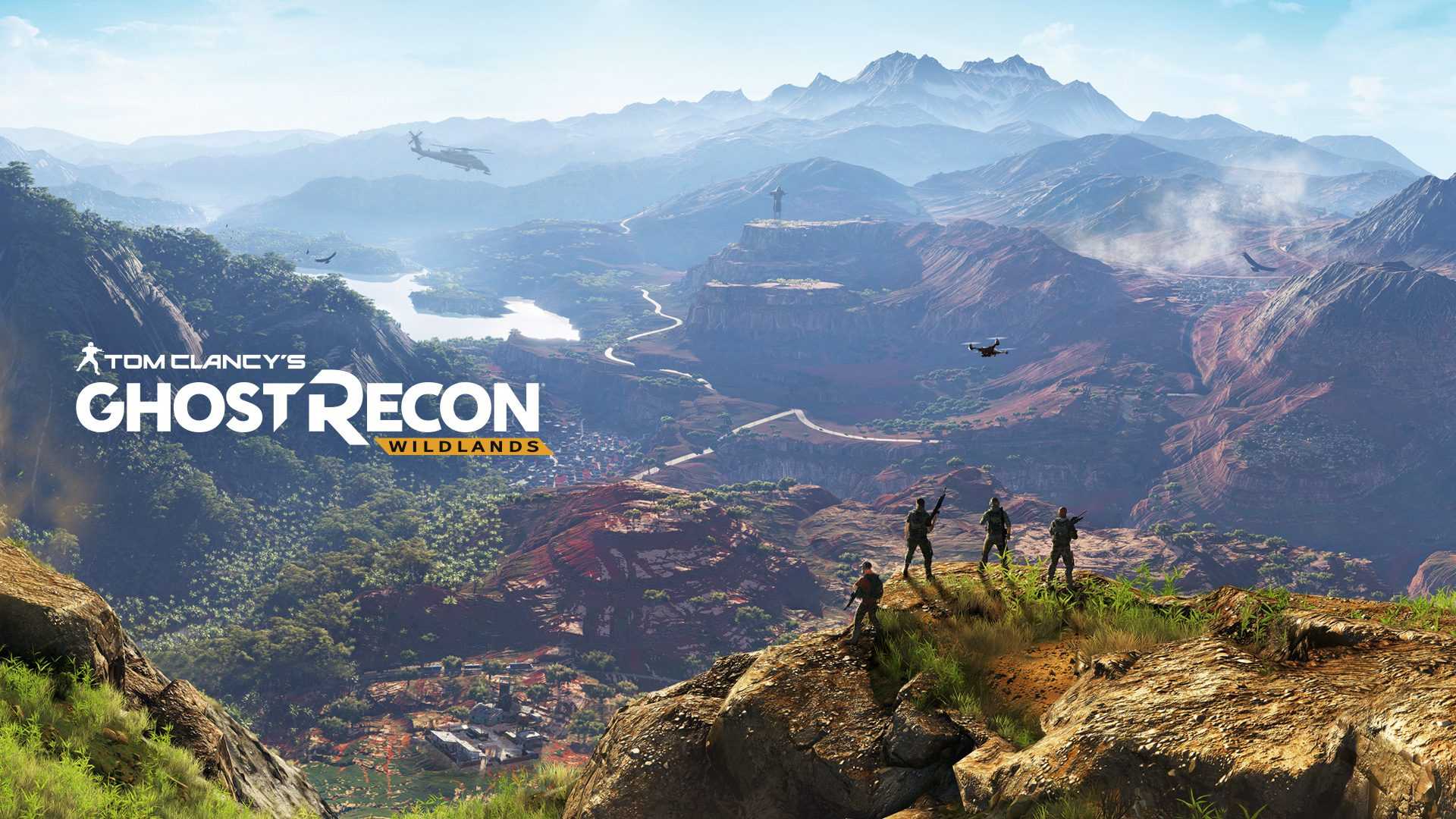 Ghost Recon: Wildlands Açık Beta Geliyor!