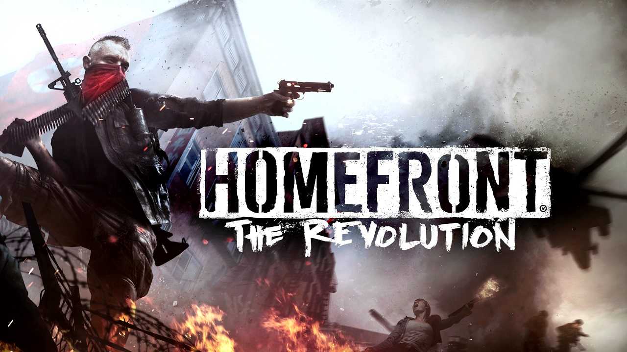 Homefront: The Revolution'dan Denuvo Koruması Kaldırıldı
