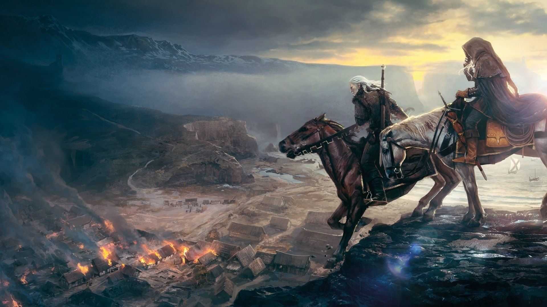 Witcher 4 Geliyor! (Mu Acaba?)