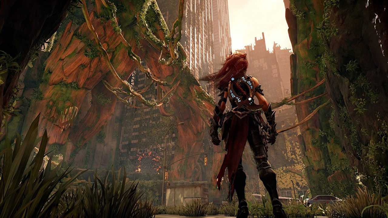 Darksiders III'den Yeni Bilgiler Sızdırıldı!