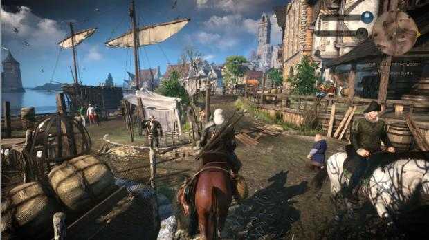 The Witcher 3 HD Reworked Oynanış Videosu Yayınlandı!
