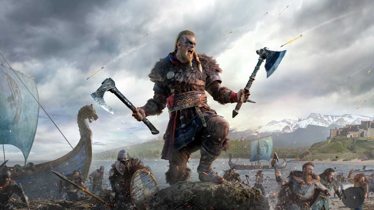 Assassin’s Creed Valhalla’daki Mitolojik Yaratıkların Videosu Yayınlandı