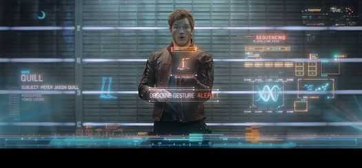 Guardians of the Galaxy Beyaz Perdeye Taşınıyor