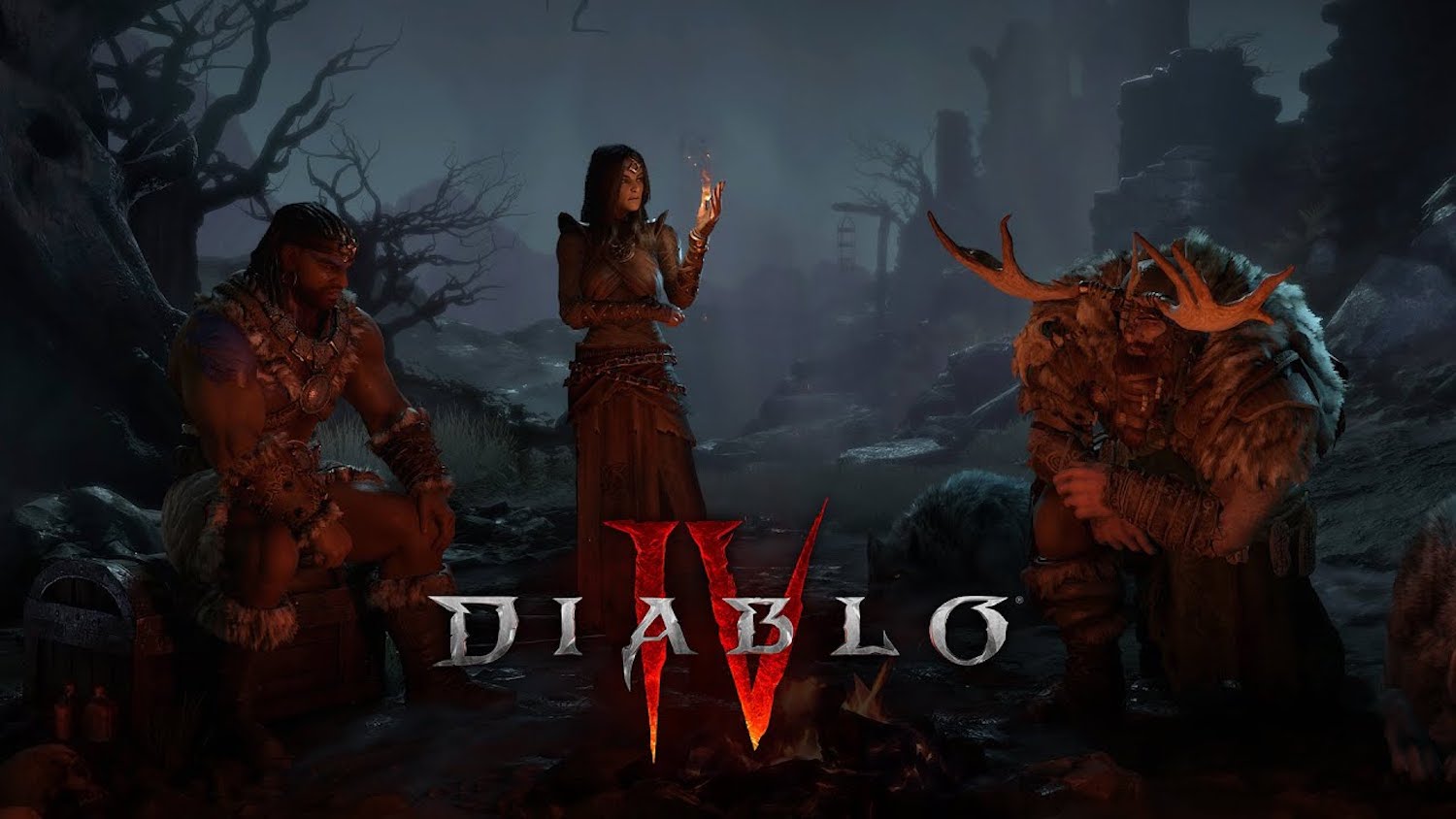 Diablo IV İle Karakter Oluşturma ve Özelleştirme Yetkisi Geliyor