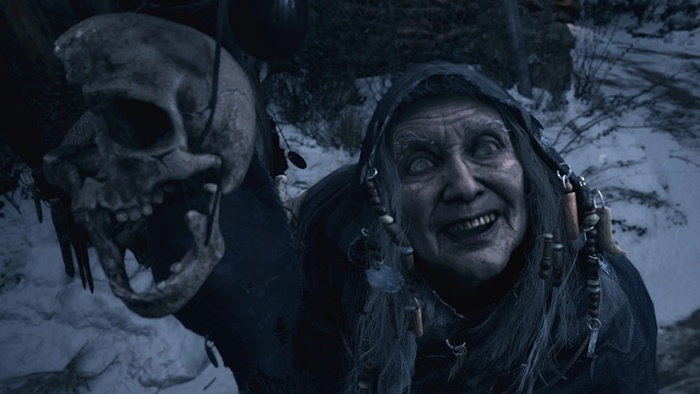 Resident Evil Village Crack Takılma Sorununu Düzeltiyor