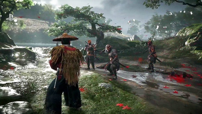 Ghost of Tsushima İçin İstatistikler Yayınlandı