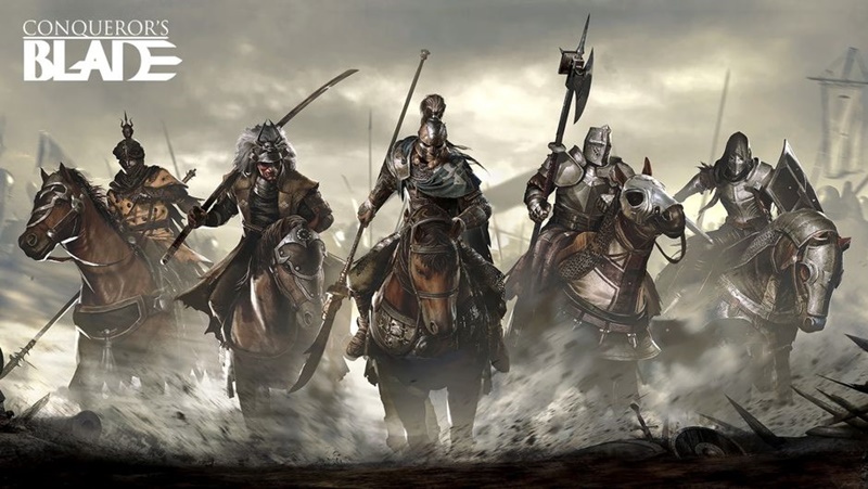 Conqueror's Blade Sezon 8 Turnuvası Yakında Başlıyor
