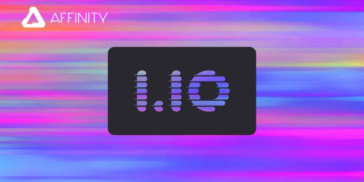 Affinity Photo, Designer ve Publisher, Performansta Önemli Bir Artışla Güncellendi