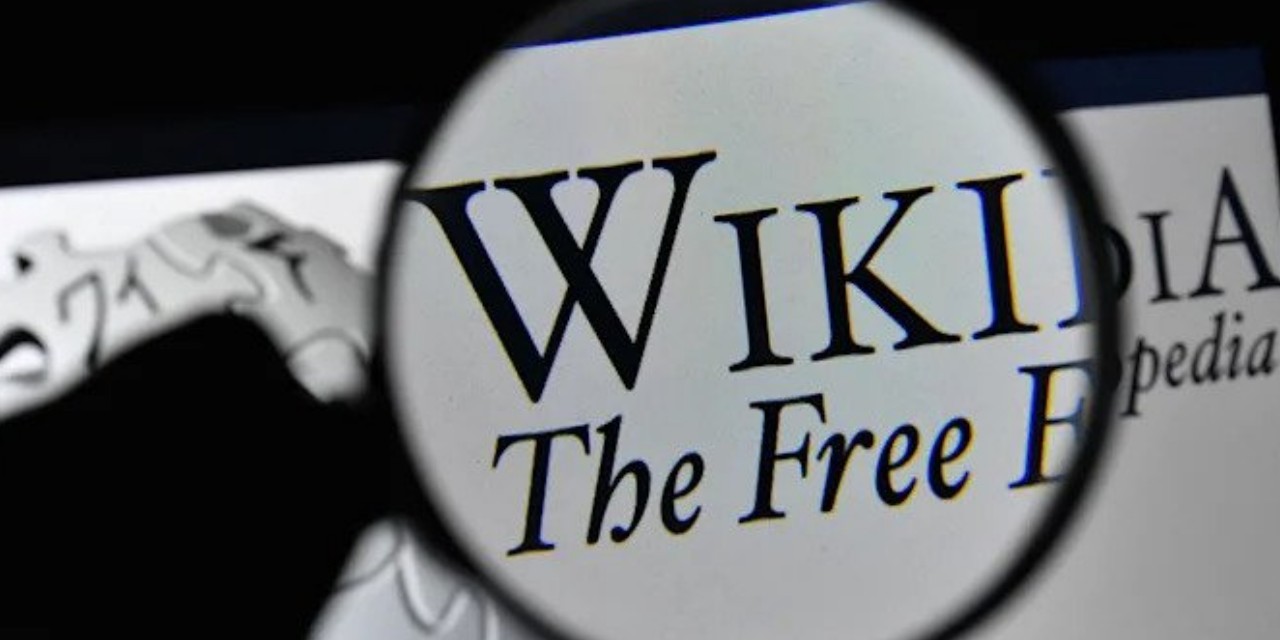 Wikipedia Hacklendi; 53.000 Sayfaya Gamalı Haç Eklendi İşte Detaylar