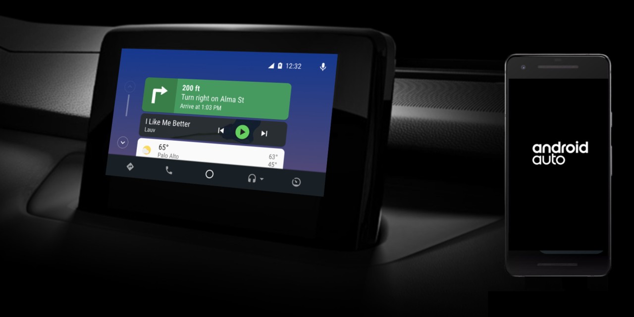 Google, Android 12'deki Telefon Ekranları İçin Android Auto'yu Kapatıyor