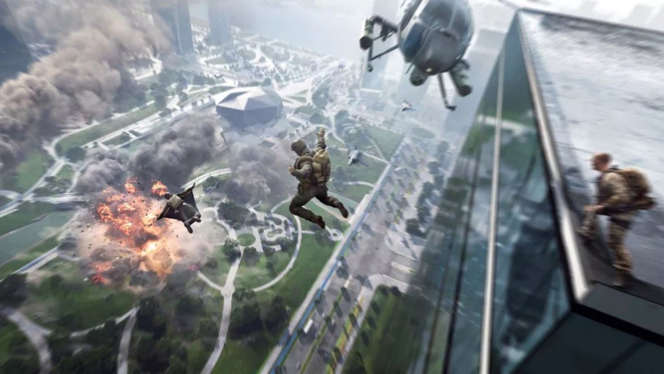 Battlefield 2042, Hilelere ve Bilgisayar Korsanlarına Karşı Zorlu Bir Savaşla Karşı Karşıya: İşte Nedeni