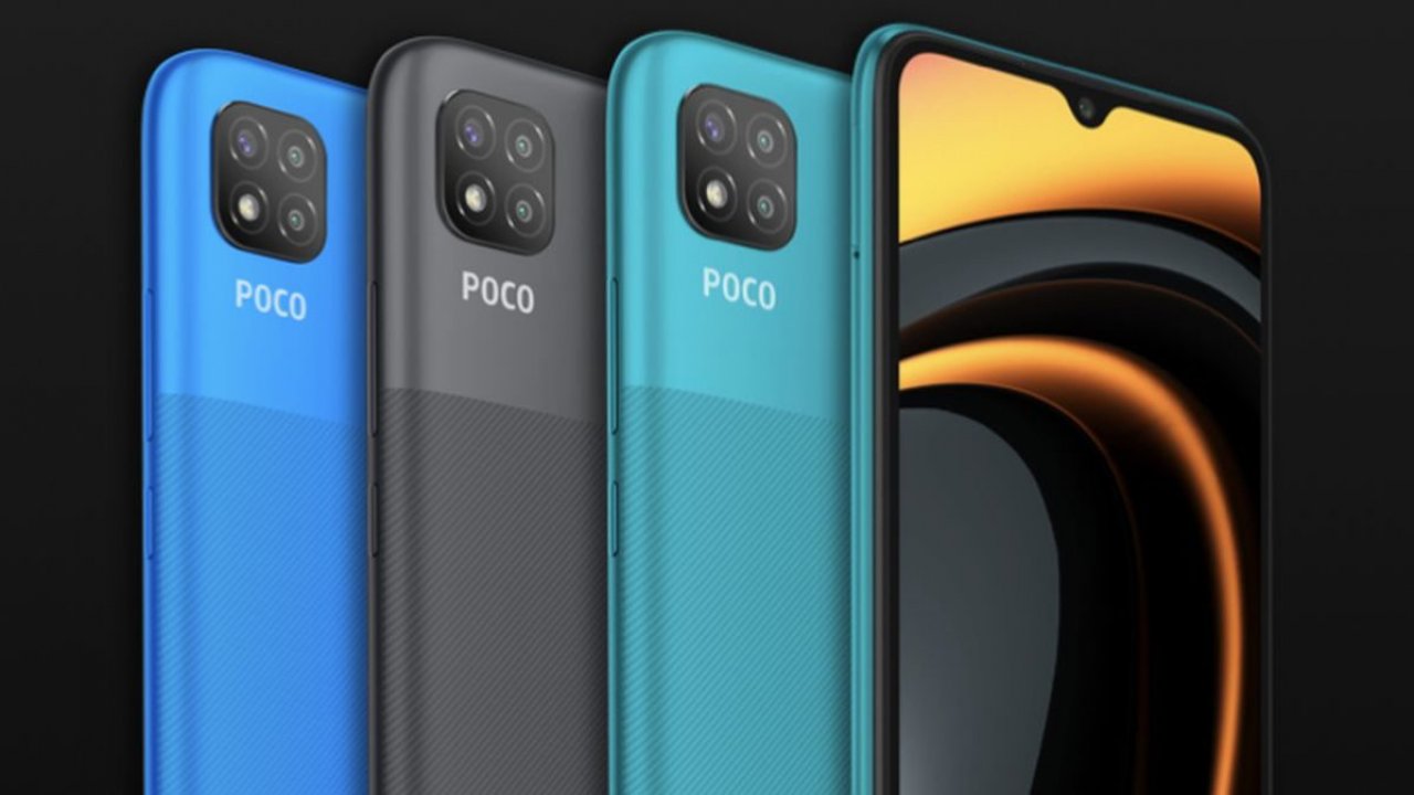Xiaomi POCO C4'ün Ne Zaman Çıkacağını Açıkladı! POCO C4 Özellikleri