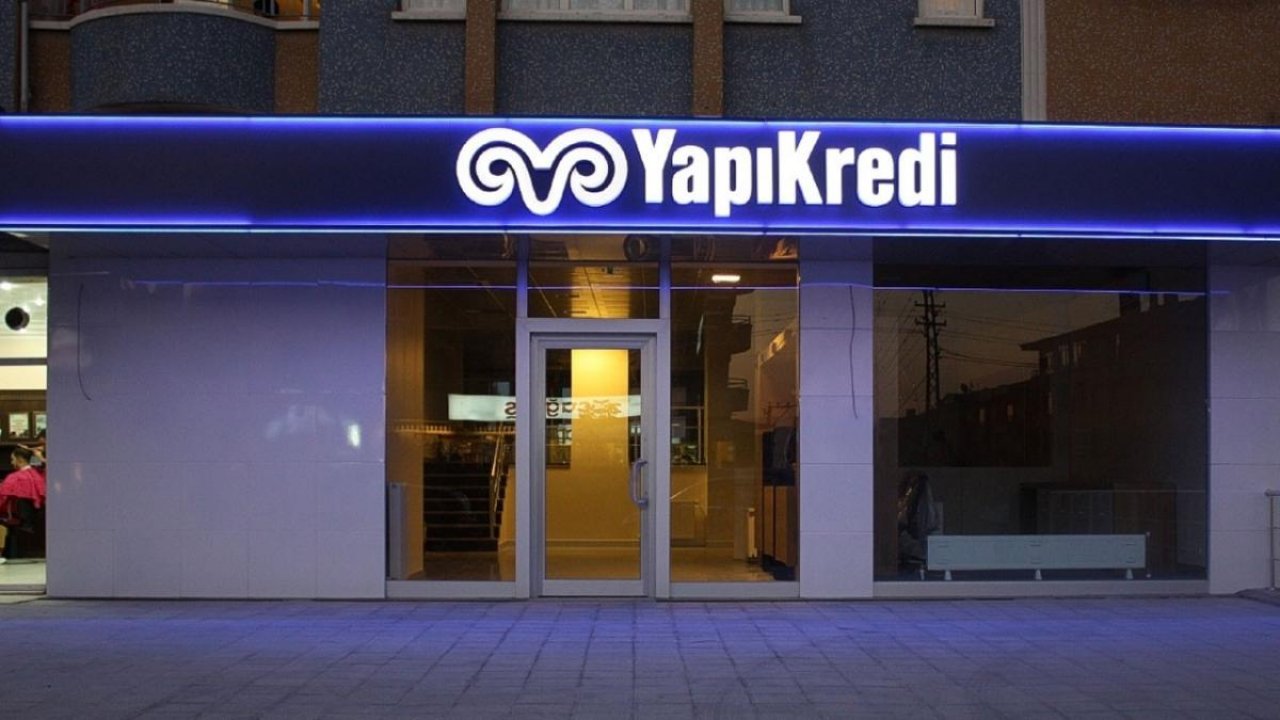 Yapı Kredi'den Müthiş kampanya nakit ihtiyacı olanları bir nebze olsun rahatlatacak!