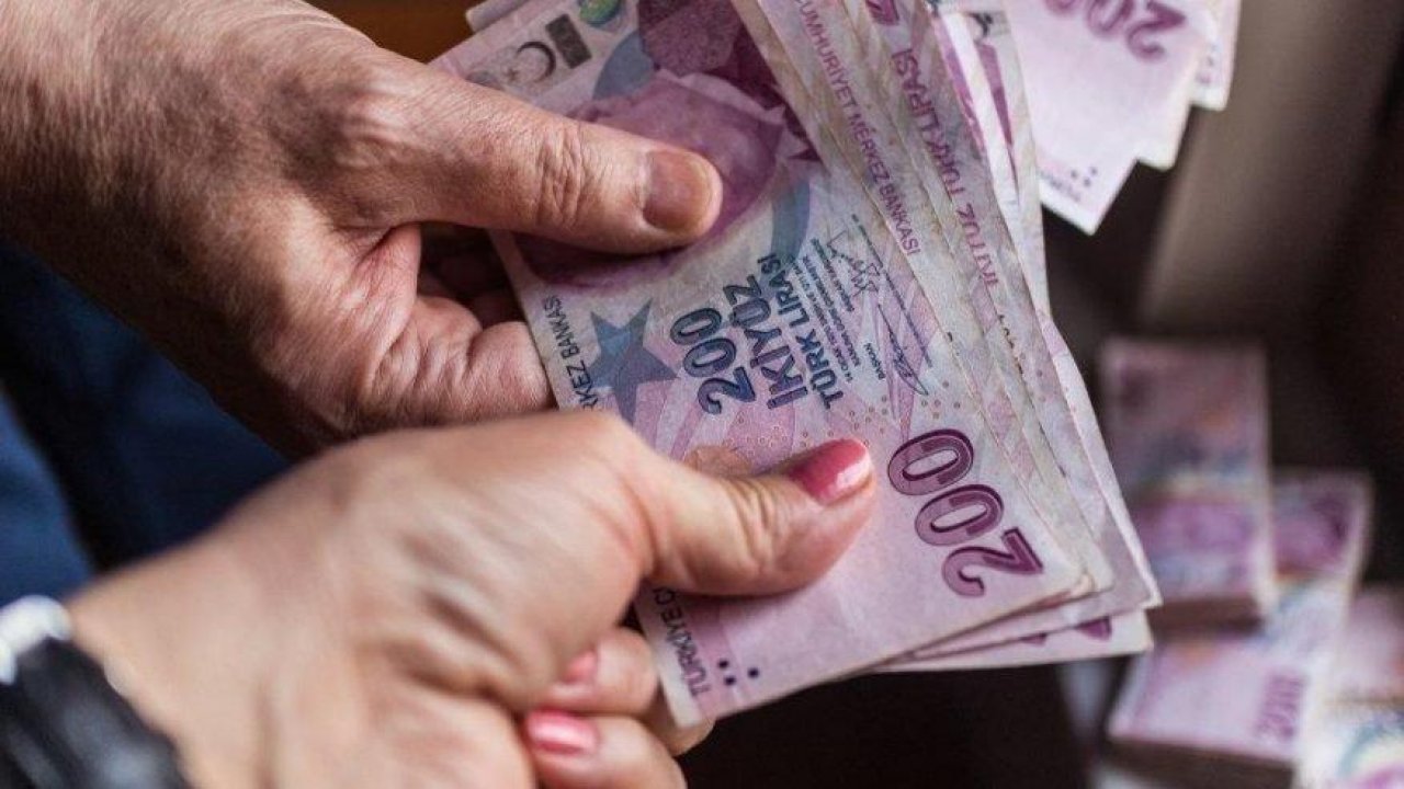 Emeklilere Özel Geri Ödemesiz Para Desteği