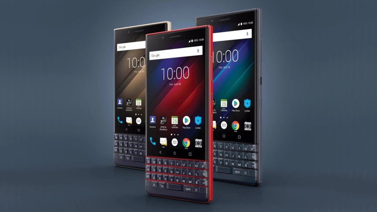 BlackBerry Tüm Patent Hakklarını Sattı!