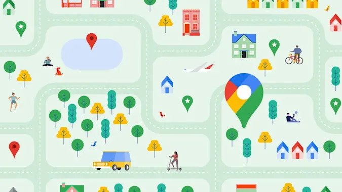 Google Haritalar Yeni Özellikleri Duyurdu