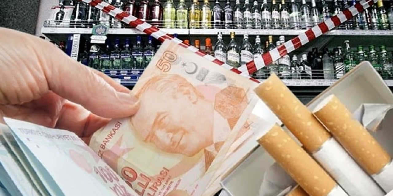 Sigara Fiyatları 'da Yüksek Zamlardan Payını Aldı! 6 TL Birden Zam Geldi! İşte Zamlı Parliament , Rothmans, Kent, Winston, Marlbora , Muratti, Chesterfield Fiyatları!