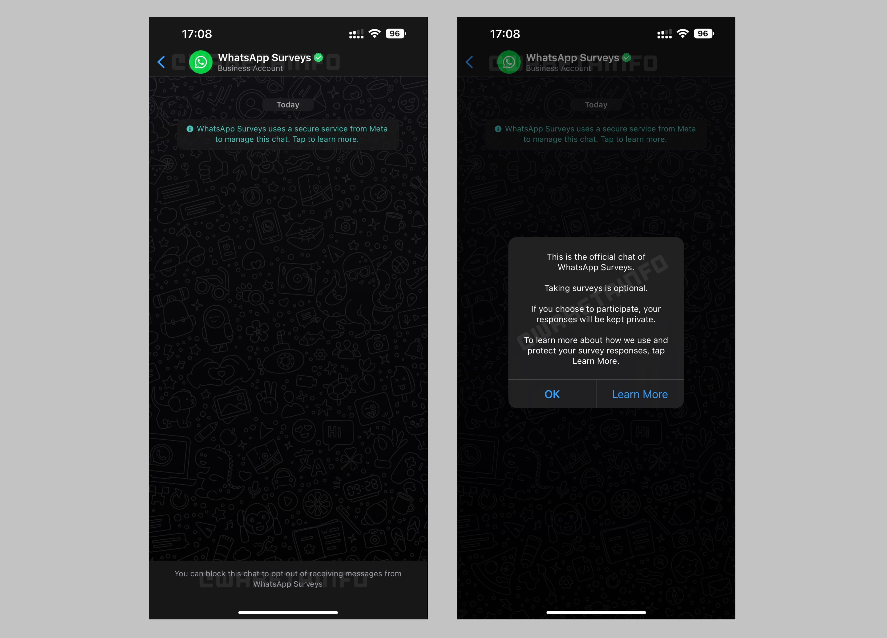 WhatsApp Yeni Güncellemeler Üzerinde Çalışıyor