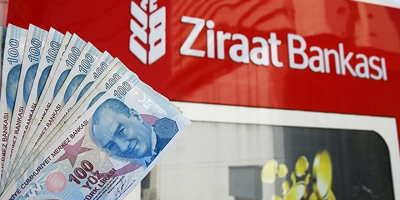 Ziraat çıldırdı; Açıklama az önce geldi! Müşterilerine 45 bin lira ödeme geldi
