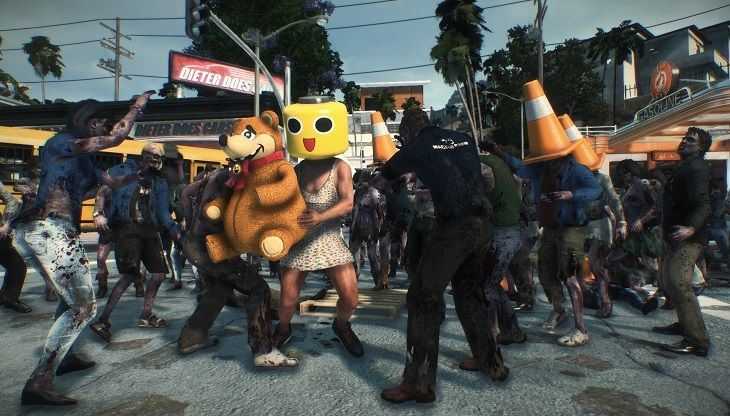Dead Rising 3'ün Sistem Gereksinimleri Açıklandı
