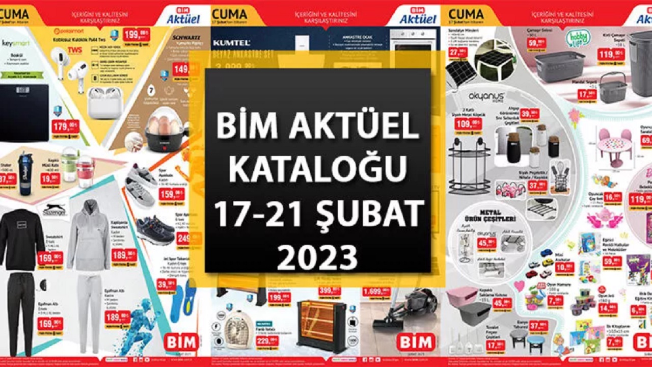 BİM 21-24 Şubat'ta mutfağınızı dolduruyor! Ucuz alışverişin adresi belli oldu! Çay,toz deterjan, kağıt havlu, bebek bezi, fiyatları DÜŞTÜ: Bu fiyatlara bu ürünler kapış kağış satılacak!