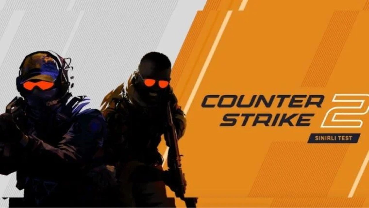 Counter-Strike 2 Resmi Olarak Duyuruldu