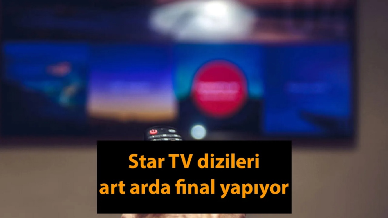 STAR TV sevilen dizinin resmen ipini çekti! Yapımcı final tarihini DUYURDU