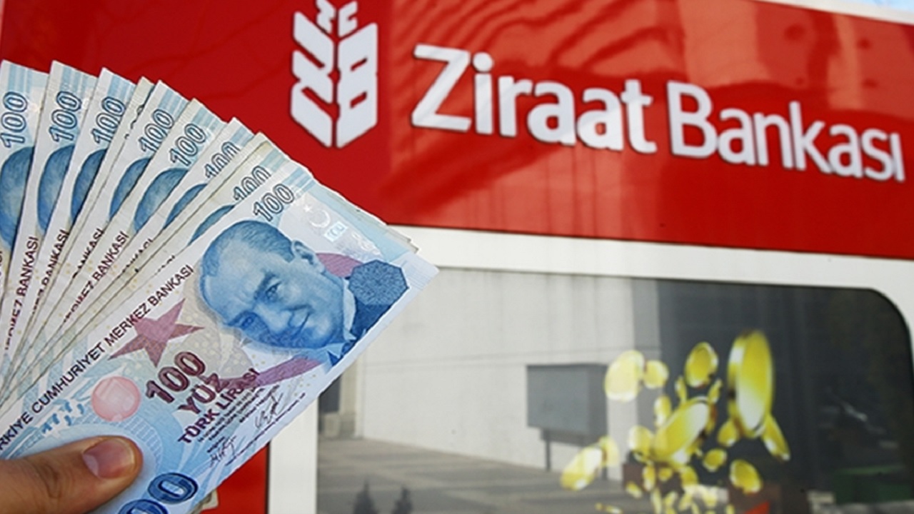 Ziraat Bankası hesabı olanlar DİKKAT! Bankkart kullananlara hemen geri ödemesiz 1.500 TL hediye verilecek