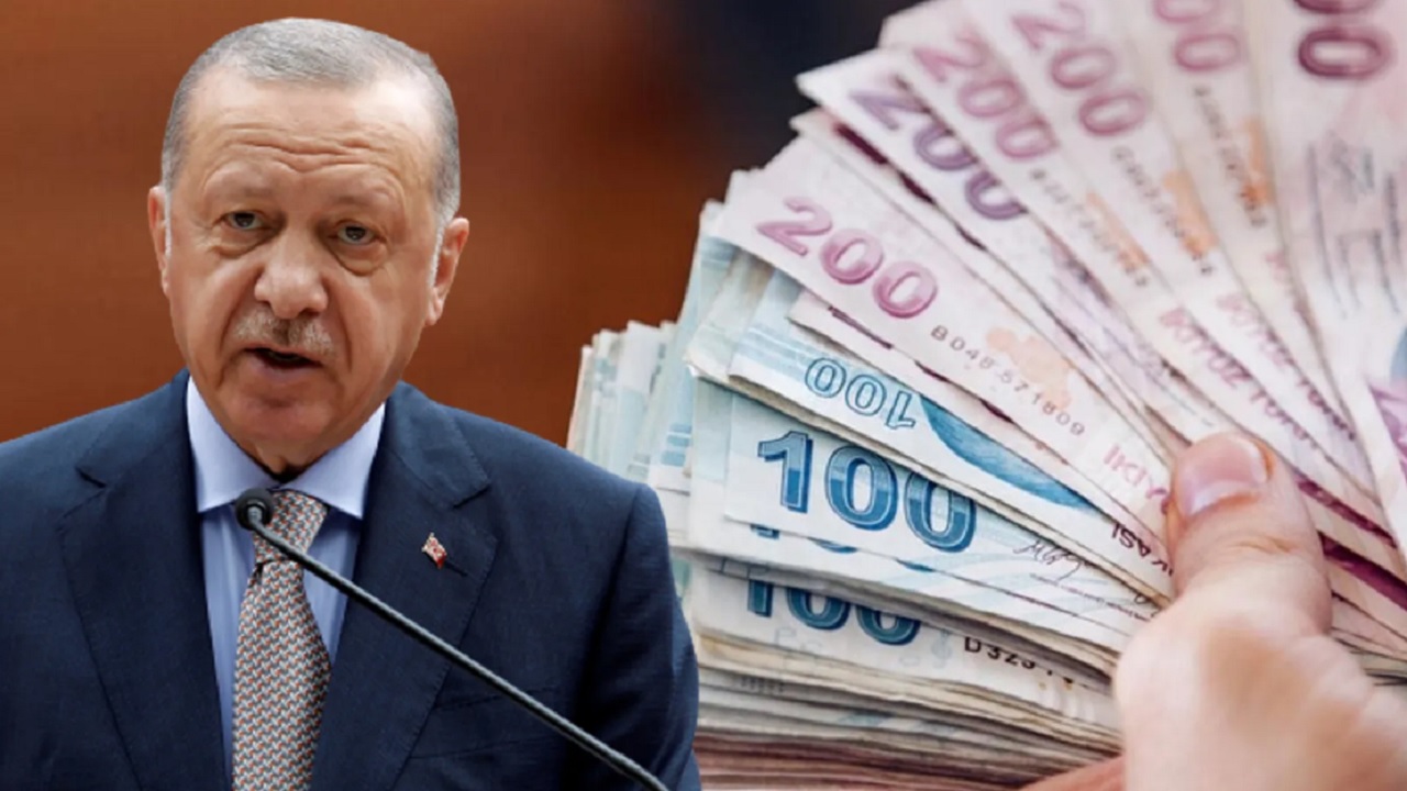Başkan Erdoğan Talimat erdi! Emekli Kurban Bayramı ikramiyesine DEV ZAM geliyor!