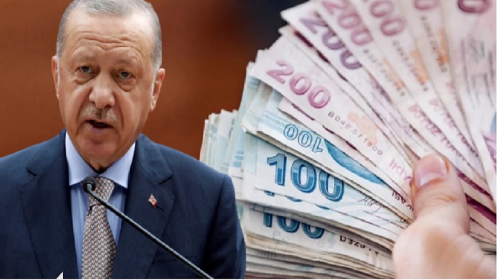 Son Dakika Erdoğan'dan Talimat Geldi! Bayram İkramiyesi Zamlandı...