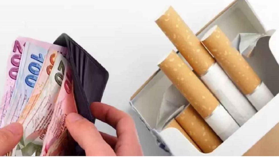 Sigaraya Bir Zam Daha! Bugün 1 Paket Sigara 3 TL Daha Zamlandı! İşte Güncel Fiyatlar...