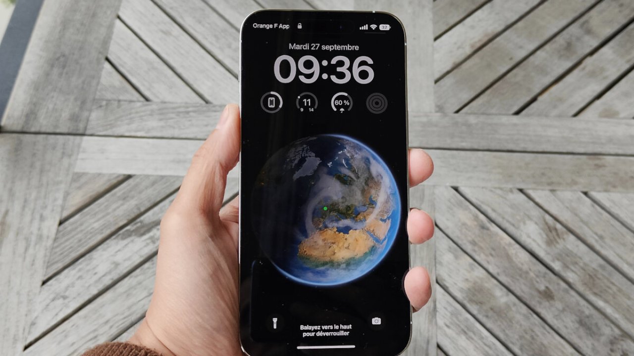 iOS 17 kilitli iPhone'unuzu gerçek bir akıllı ekrana dönüştürecek