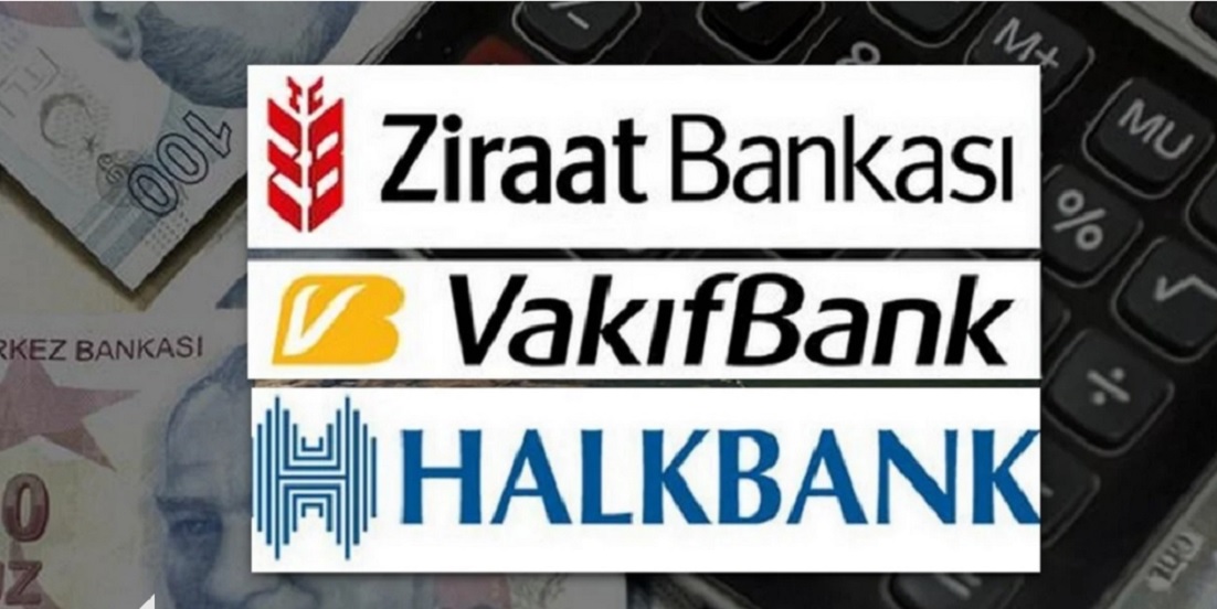 Ziraat, Vakıf Ve Halk Bankası Açıklama Yaptı! TCKN Son Hanesine Göre 70 Bin Liraya Kadar Ödeme Yapılacak...