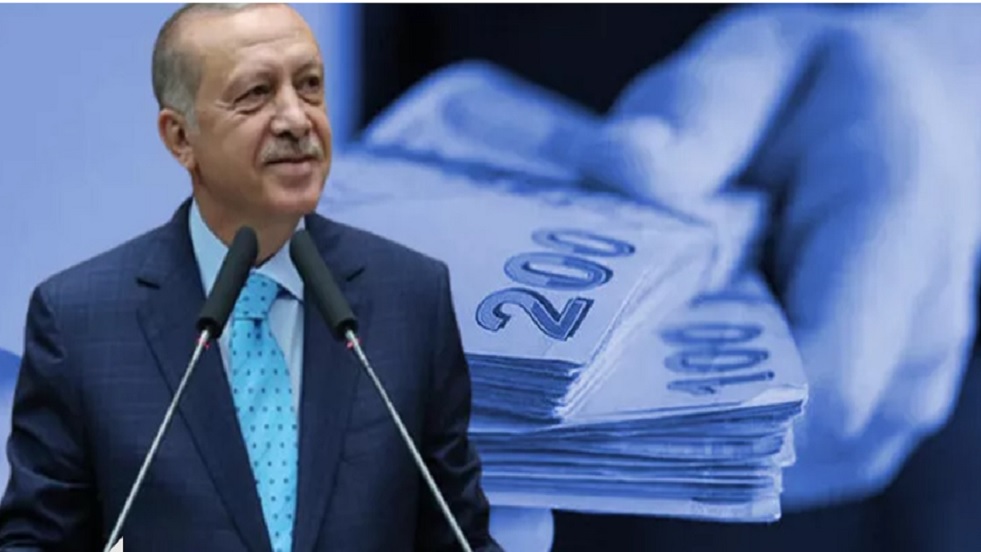 Cumhurbaşkanı Recep Tayyip Erdoğan Açıkladı! IBAN Üzerinden 19.000, 29.000 ve 39.000 TL Para Yatacak...