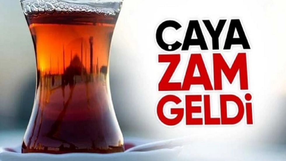 Dikkat! Çaykur Açıkladı! Fiyatlara %15 Zam Yapıldı...