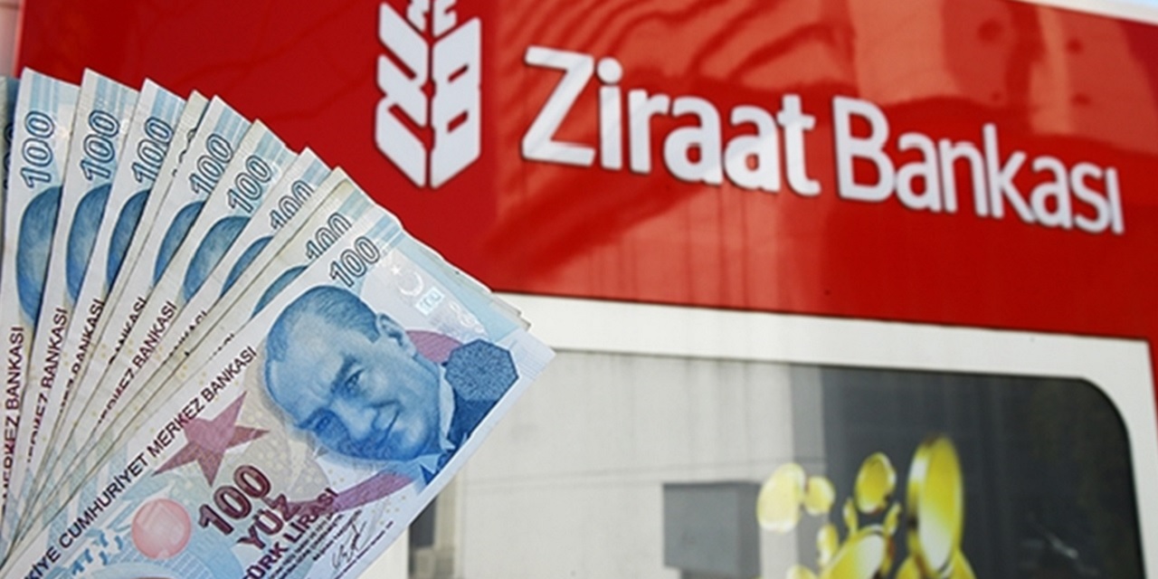 Ziraat Bankası Geceyarısı MÜJDELİ HABER geldi... Banka Kartı kulananlara 1.250 TL Hediye Verilecek…